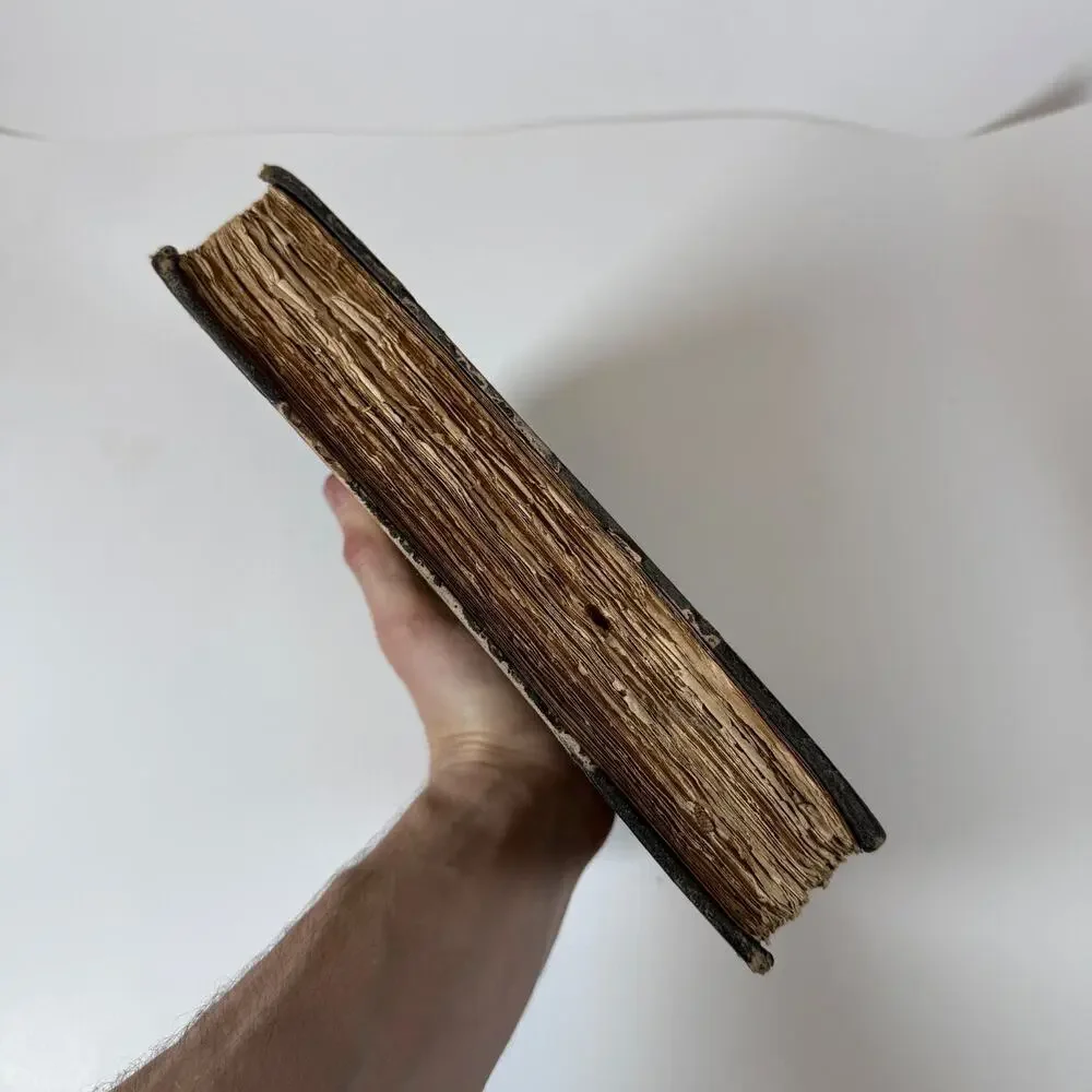 The Works of Robert G. Ingersoll Vol 11 Miscellany Dresden Edition 1902 Antique